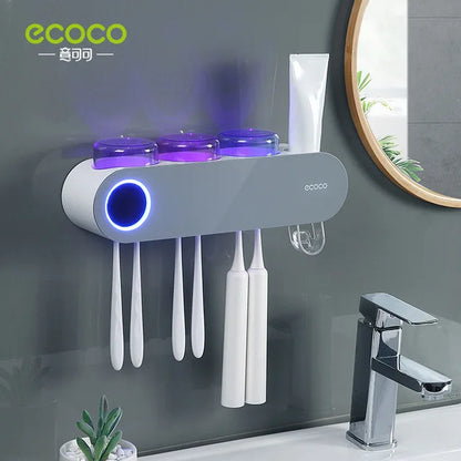 ''ECOCO'' Uchwyt na szczoteczkę elektryczn