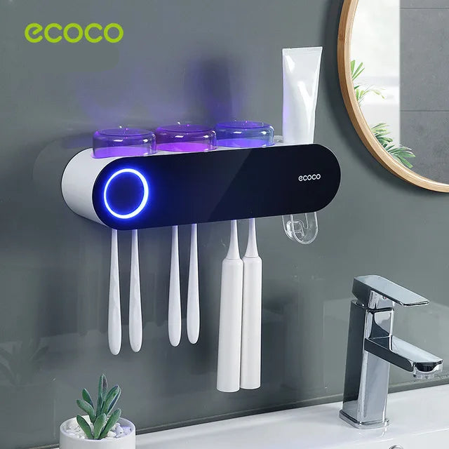 ''ECOCO'' Uchwyt na szczoteczkę elektryczn