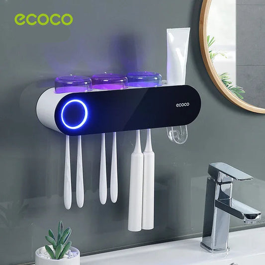 ''ECOCO'' Uchwyt na szczoteczkę elektryczn